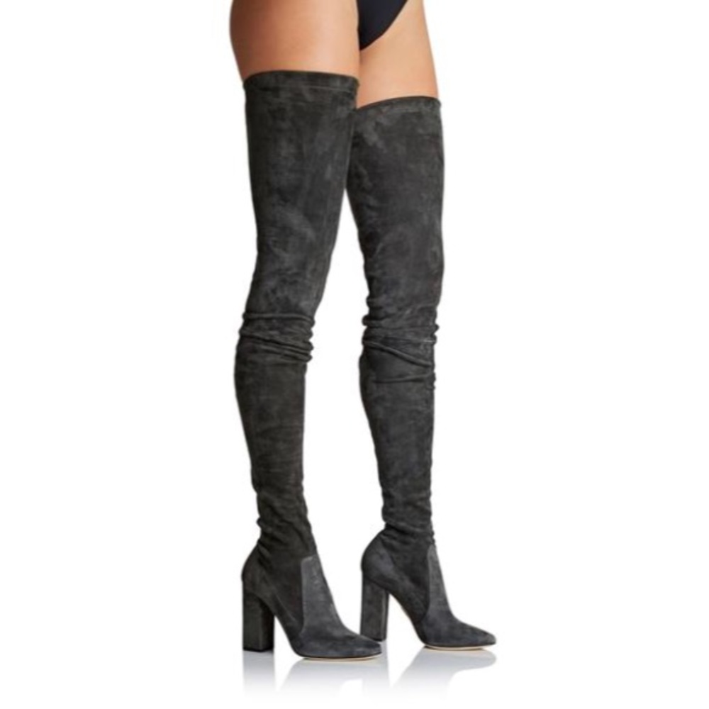 Tamara Mellon thigh high boots